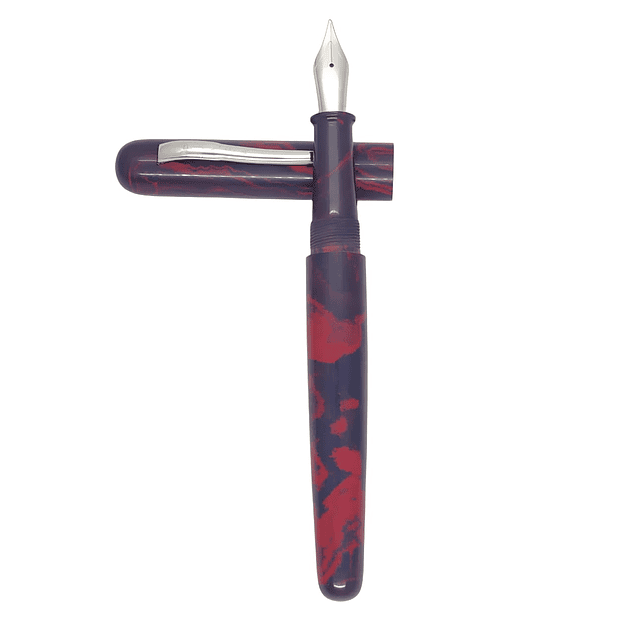 Model 4CS -Premium Ebonite - Colour Set 1 -3 in 1 Filling