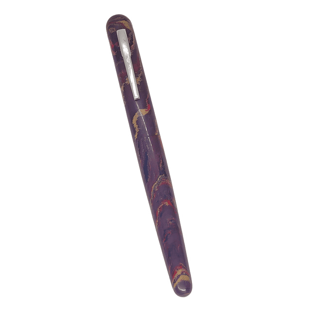 Model 4CS -Premium Ebonite - Colour Set 1 -3 in 1 Filling