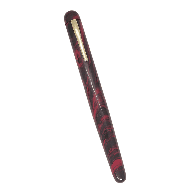 Model 4CS -Premium Ebonite - Colour Set 1 -3 in 1 Filling