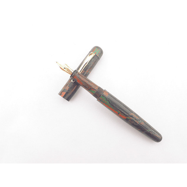 Model 4CS -Premium Ebonite - Colour Set 1 -3 in 1 Filling