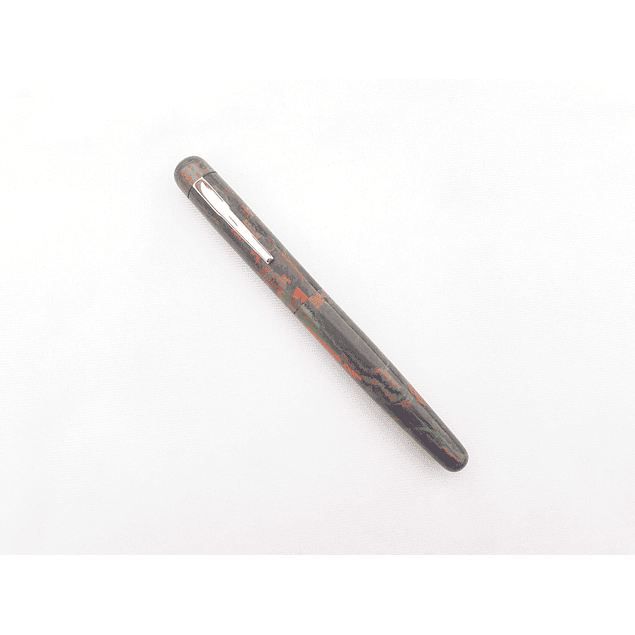 Model 4CS -Premium Ebonite - Colour Set 1 -3 in 1 Filling