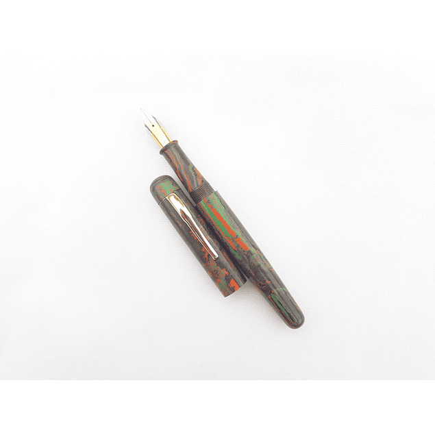 Model 4CS -Premium Ebonite - Colour Set 1 -3 in 1 Filling