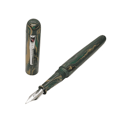 Model 4CS -Premium Ebonite - Colour Set 2 -3 in 1 Filling