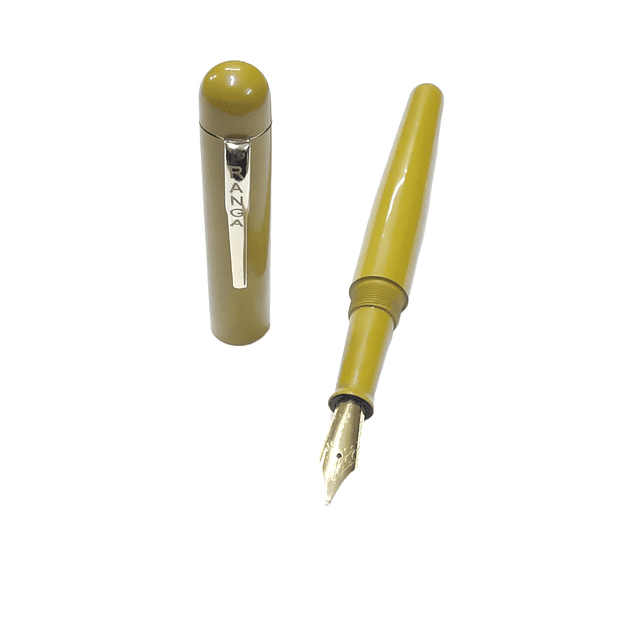 Model 4CS -Premium Ebonite - Colour Set 3 -3 in 1 Filling