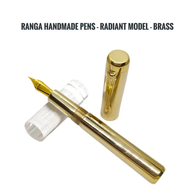 Radiant Model - Metals-3 in 1 Filling