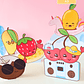  Kit Digital A3 - Summer Fruits - Thumbnail 5