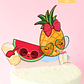  Kit Digital A3 - Summer Fruits - Thumbnail 9