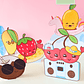 Kit de festa Essência – Festa Summer Fruits - Thumbnail 5