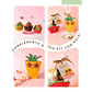 Kit de festa Essência – Festa Summer Fruits - Thumbnail 7