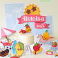 Kit de festa Essência – Festa Summer Fruits - Thumbnail 1