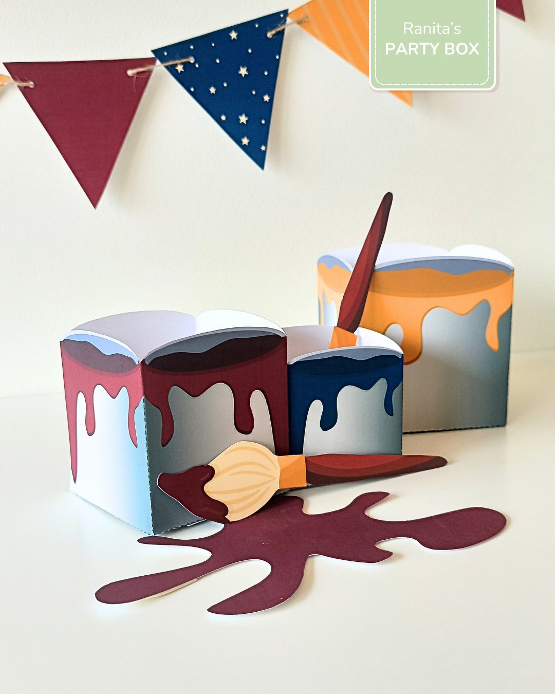 Kit de festa Essência – Festa Pinóquio 5