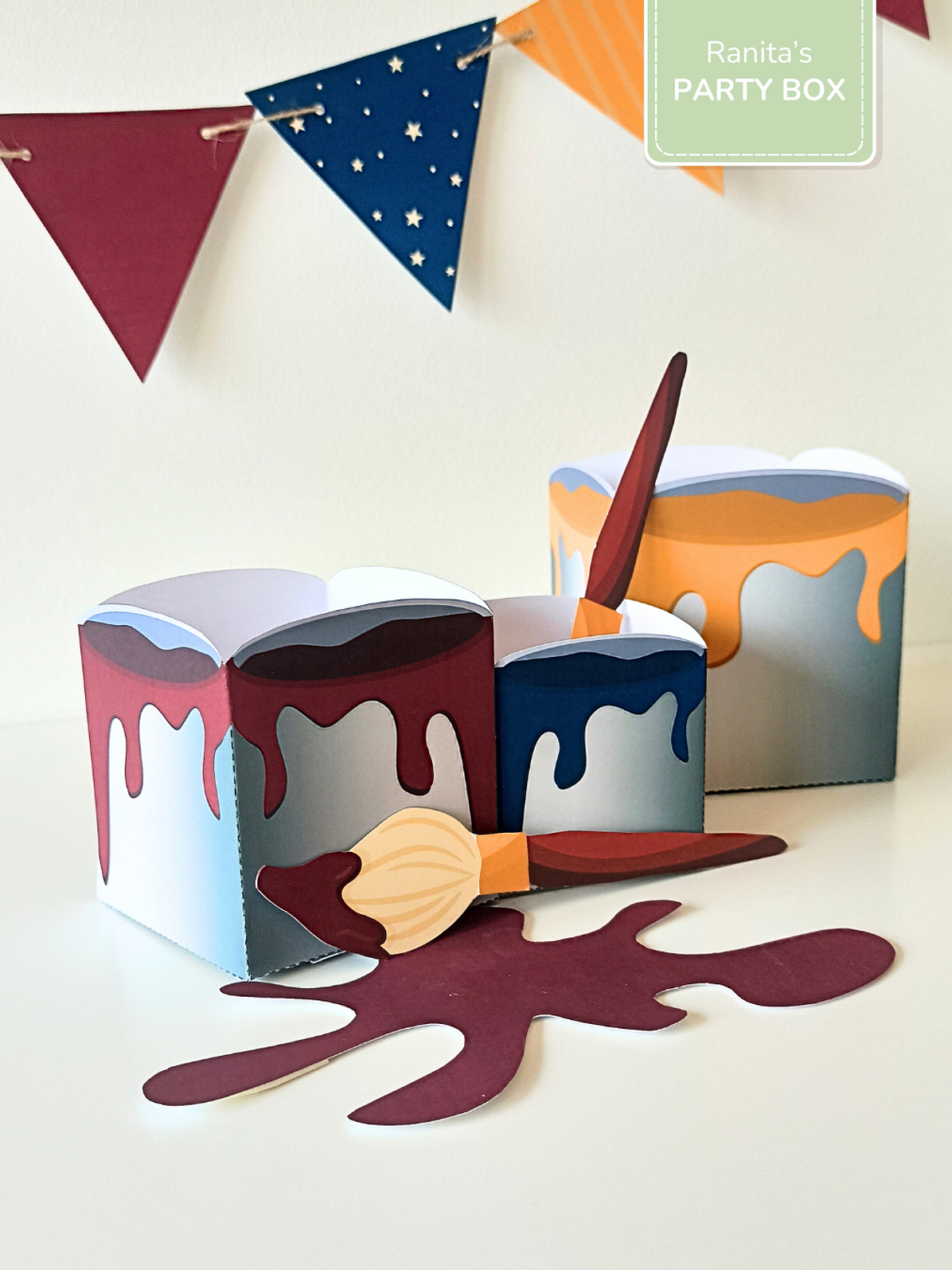 Kit de festa Essência – Festa Pinóquio 5