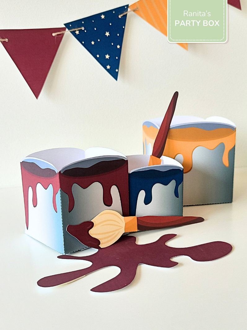 Kit de festa Essência – Festa Pinóquio 5