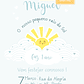 Convite digital PNG - Sunshine - Raio de Sol - Thumbnail 2