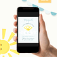 Convite digital PNG - Sunshine - Raio de Sol - Thumbnail 3