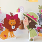  Kit Digital A3 - Safari - Stay Wild Girl - Thumbnail 4