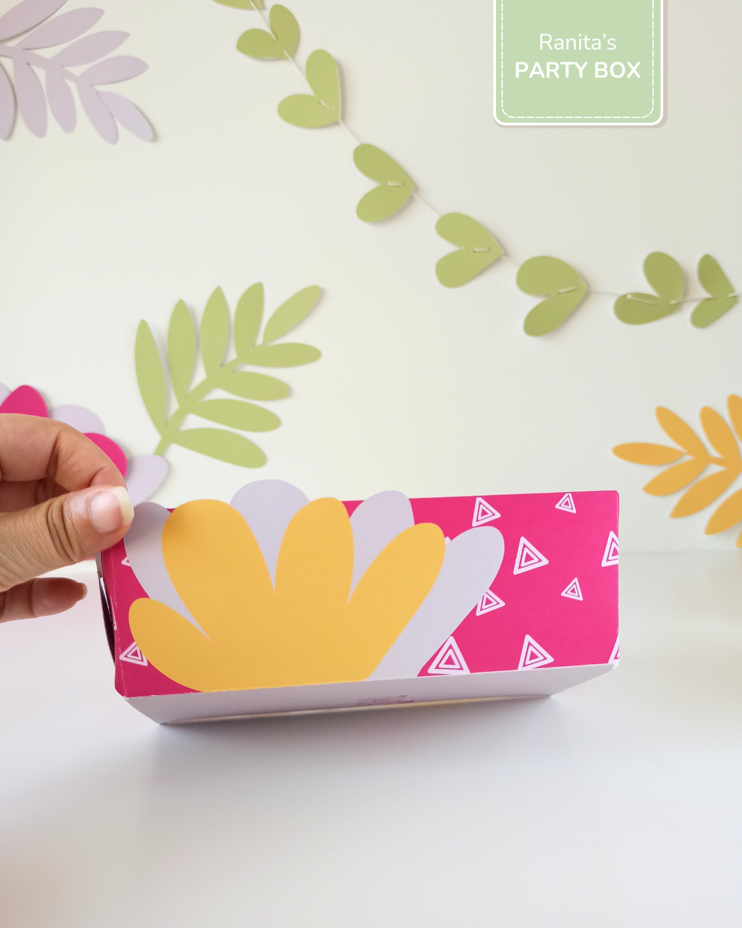 Bandeja de snacks | 2 Unid. - Tema Safari - Stay Wild Girl 1