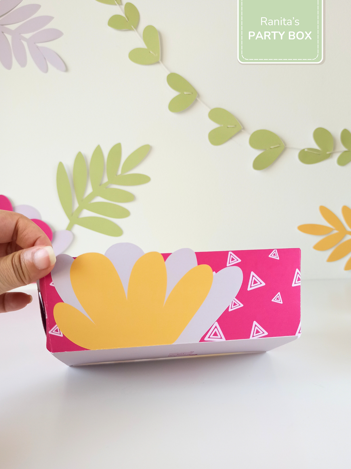 Bandeja de snacks | 2 Unid. - Tema Safari - Stay Wild Girl 1