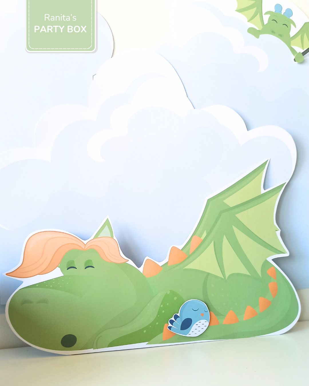 Kit Essência – Festa Cavaleiros e Dragões 5