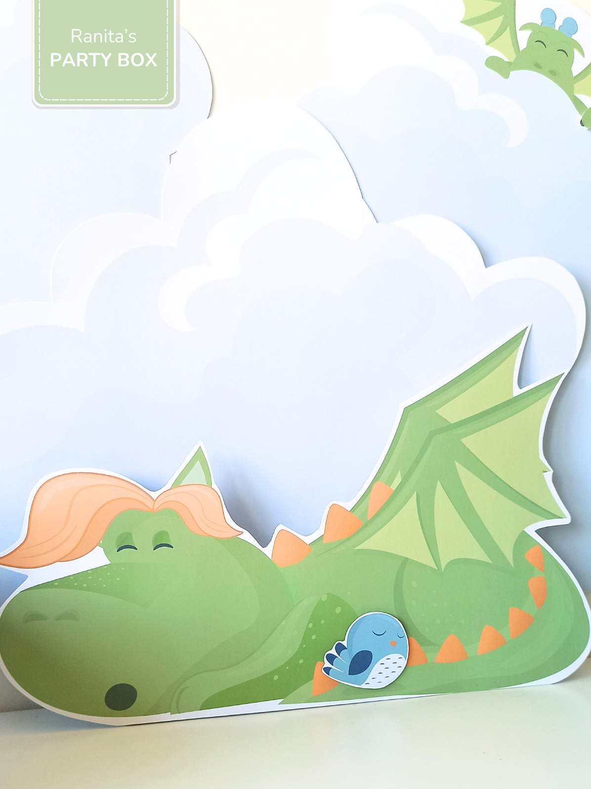 Kit Essência – Festa Cavaleiros e Dragões 5