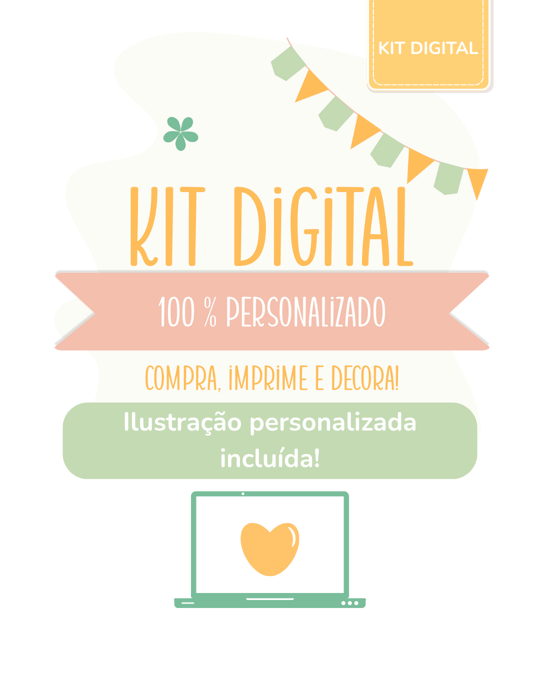 Kit Digital - Desenhado para ti 1