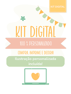 Kit Digital - Desenhado para ti