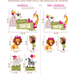 Kit de festa – Safari - Stay Wild Girl - Thumbnail 9