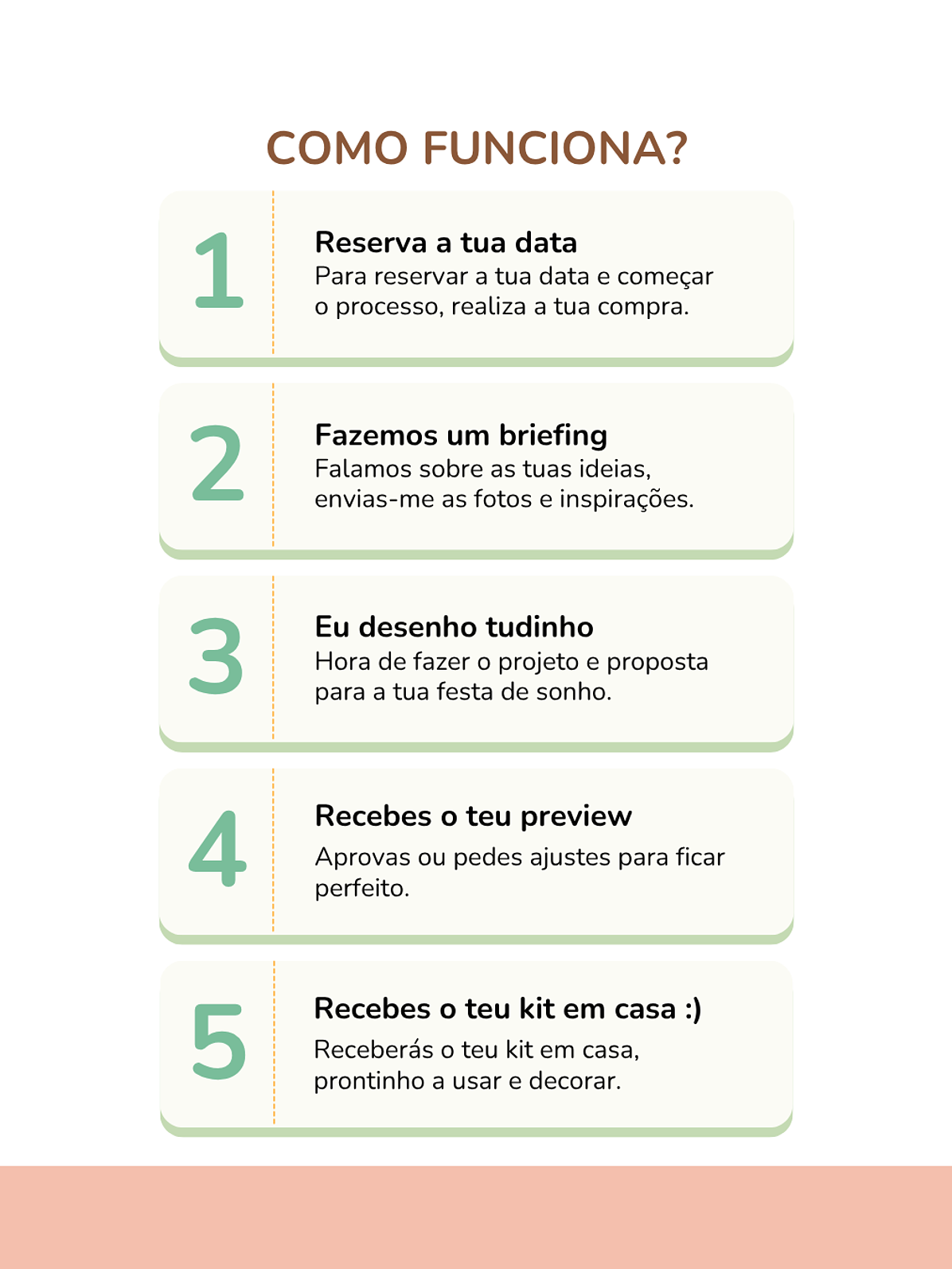 Kits de Festa - Desenhado para ti 6