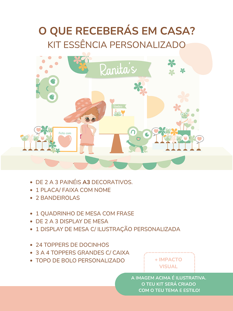 Kits de Festa - Desenhado para ti 5