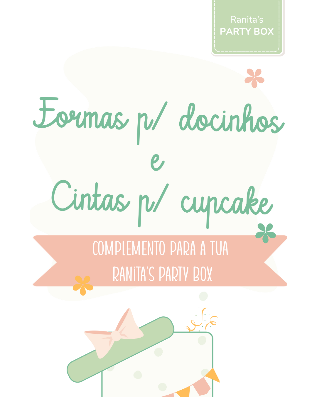 Cupcake wrappers  ou formas p/ docinhos 1