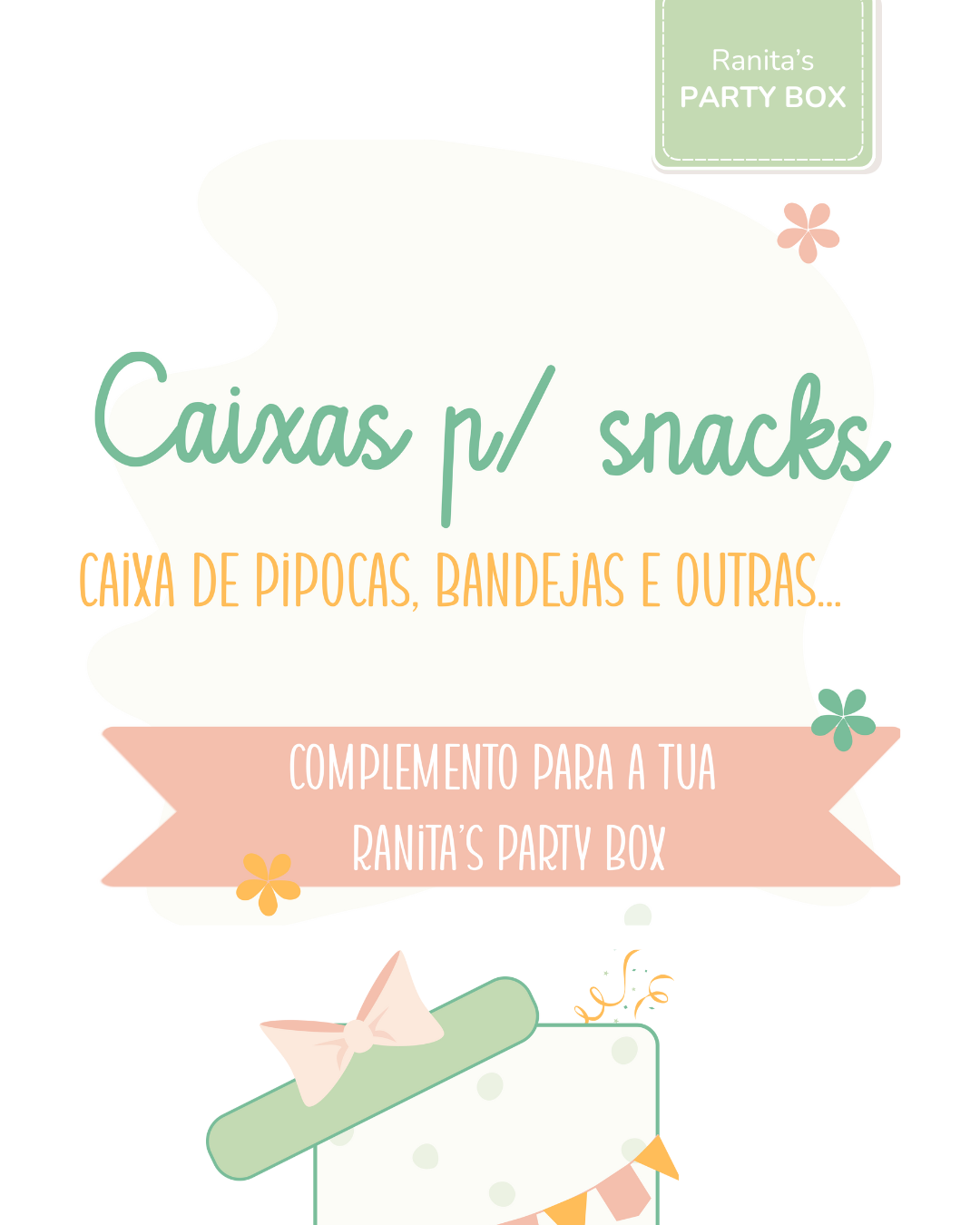 Caixas P/ Snacks 1