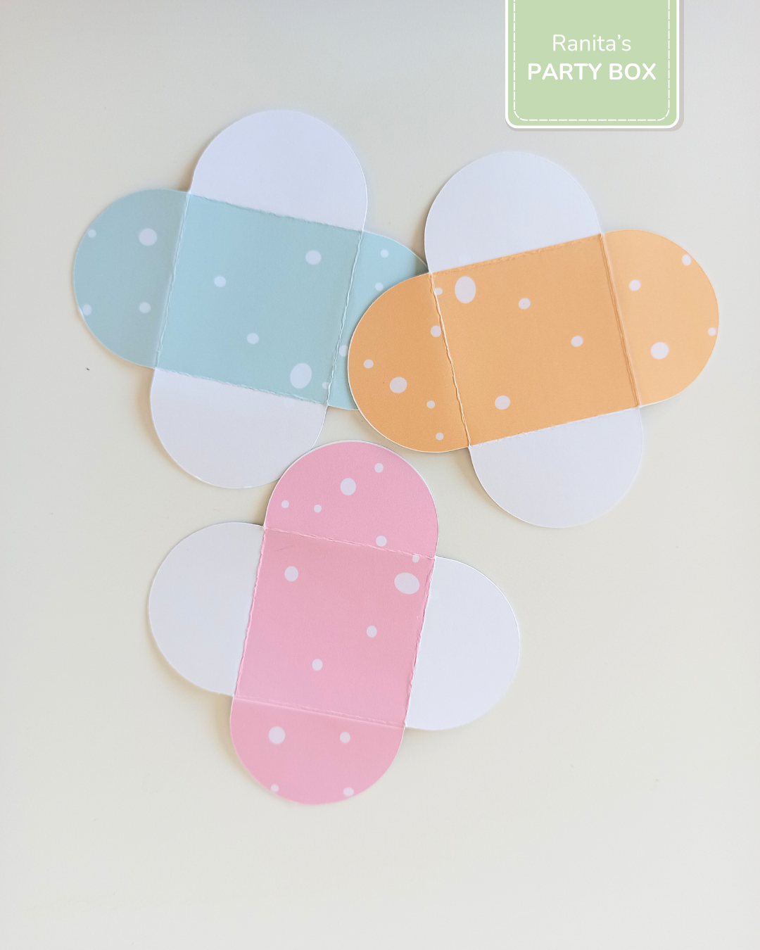 Formas p/ docinhos | 12 Unid. - Festa Flamingos de Verão 1