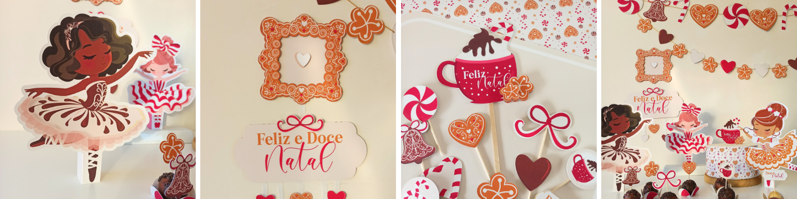 Doce Ballet de Natal