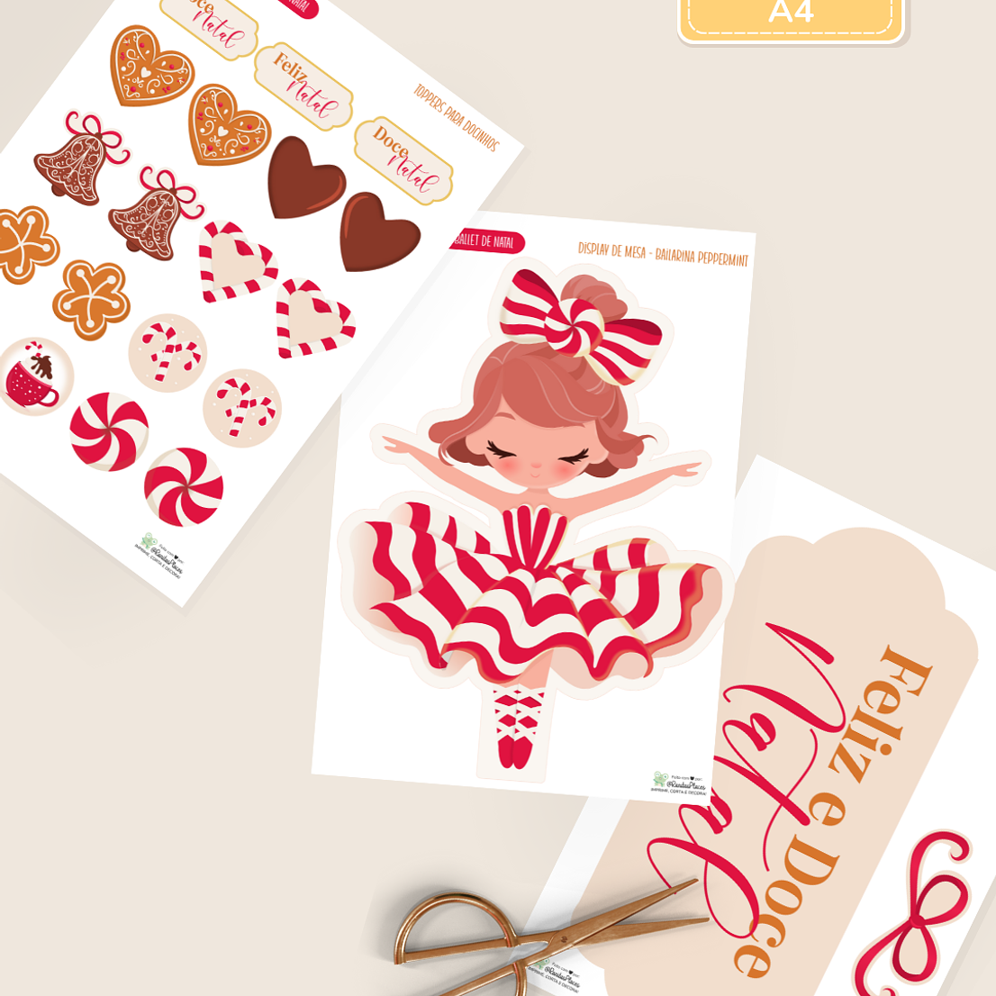  Kit Digital Express | Doce Ballet de Natal 5