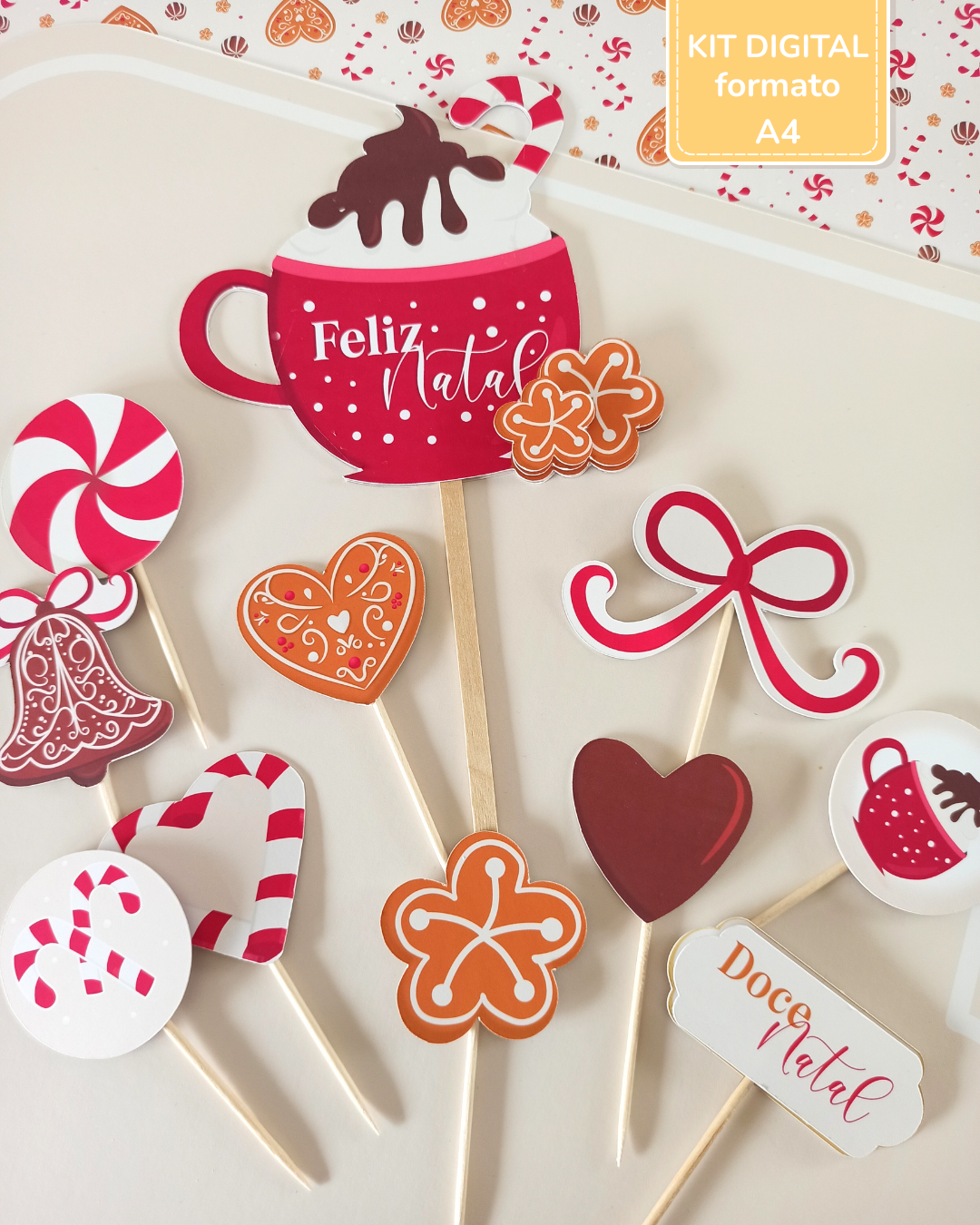  Kit Digital Express | Doce Ballet de Natal 3