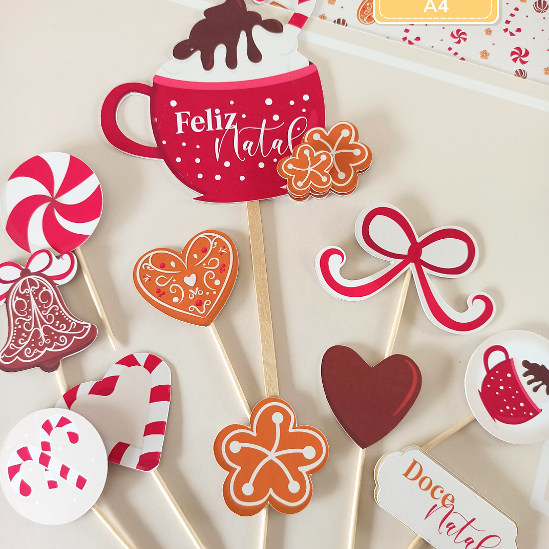  Kit Digital Express | Doce Ballet de Natal 3