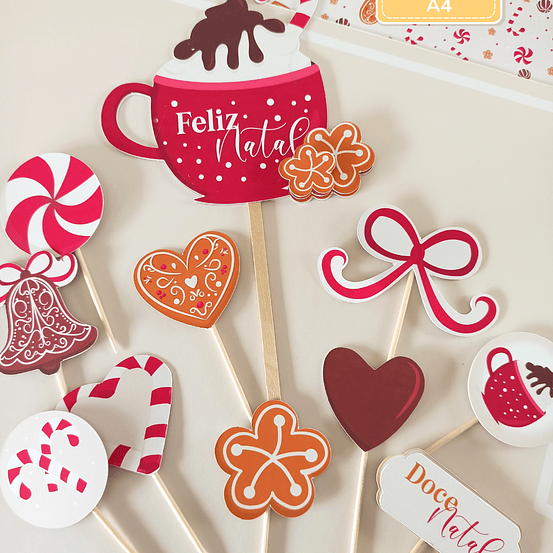  Kit Digital Express | Doce Ballet de Natal 3