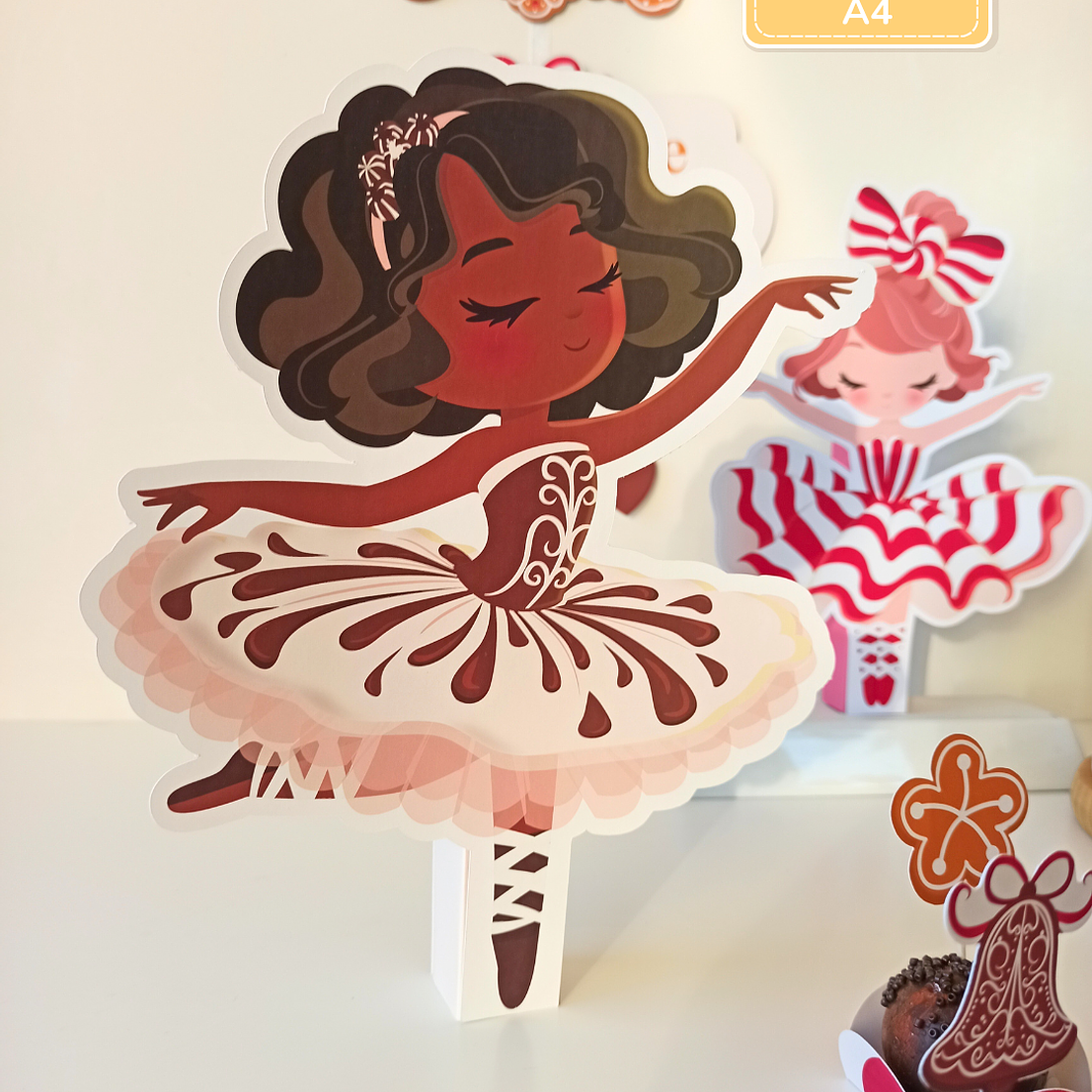  Kit Digital Express | Doce Ballet de Natal 4