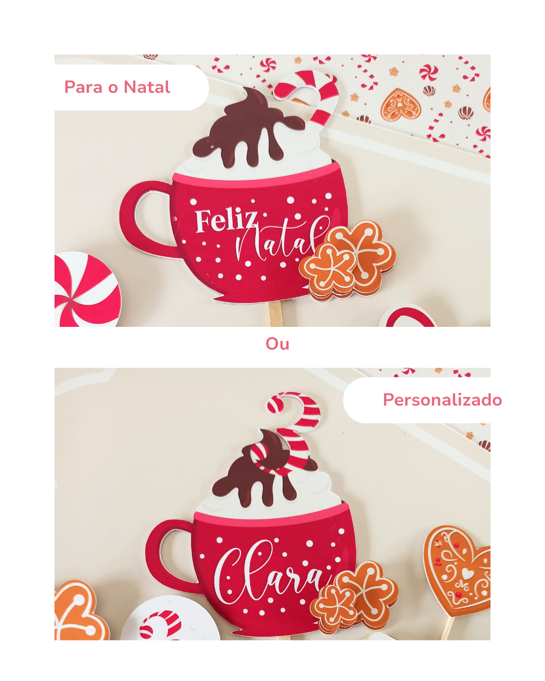 Kit de festa – Doce Ballet de Natal 4