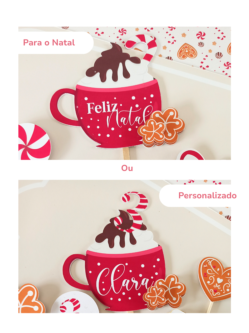 Kit de festa – Doce Ballet de Natal 4