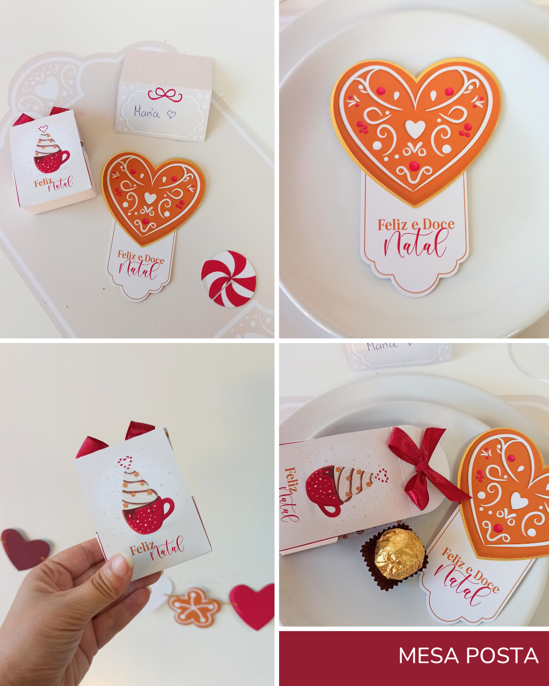  Mesa Posta | Doce Ballet de Natal 3