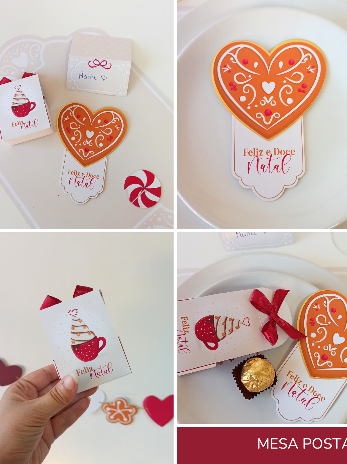  Mesa Posta | Doce Ballet de Natal 3