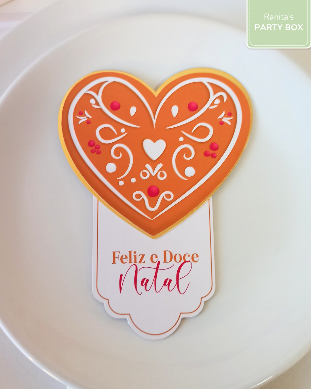  Mesa Posta | Doce Ballet de Natal 2