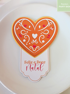  Mesa Posta | Doce Ballet de Natal