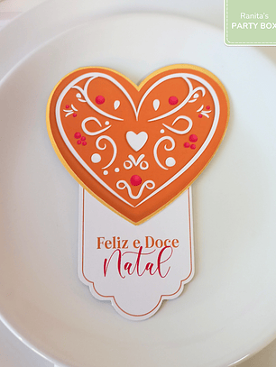  Mesa Posta | Doce Ballet de Natal