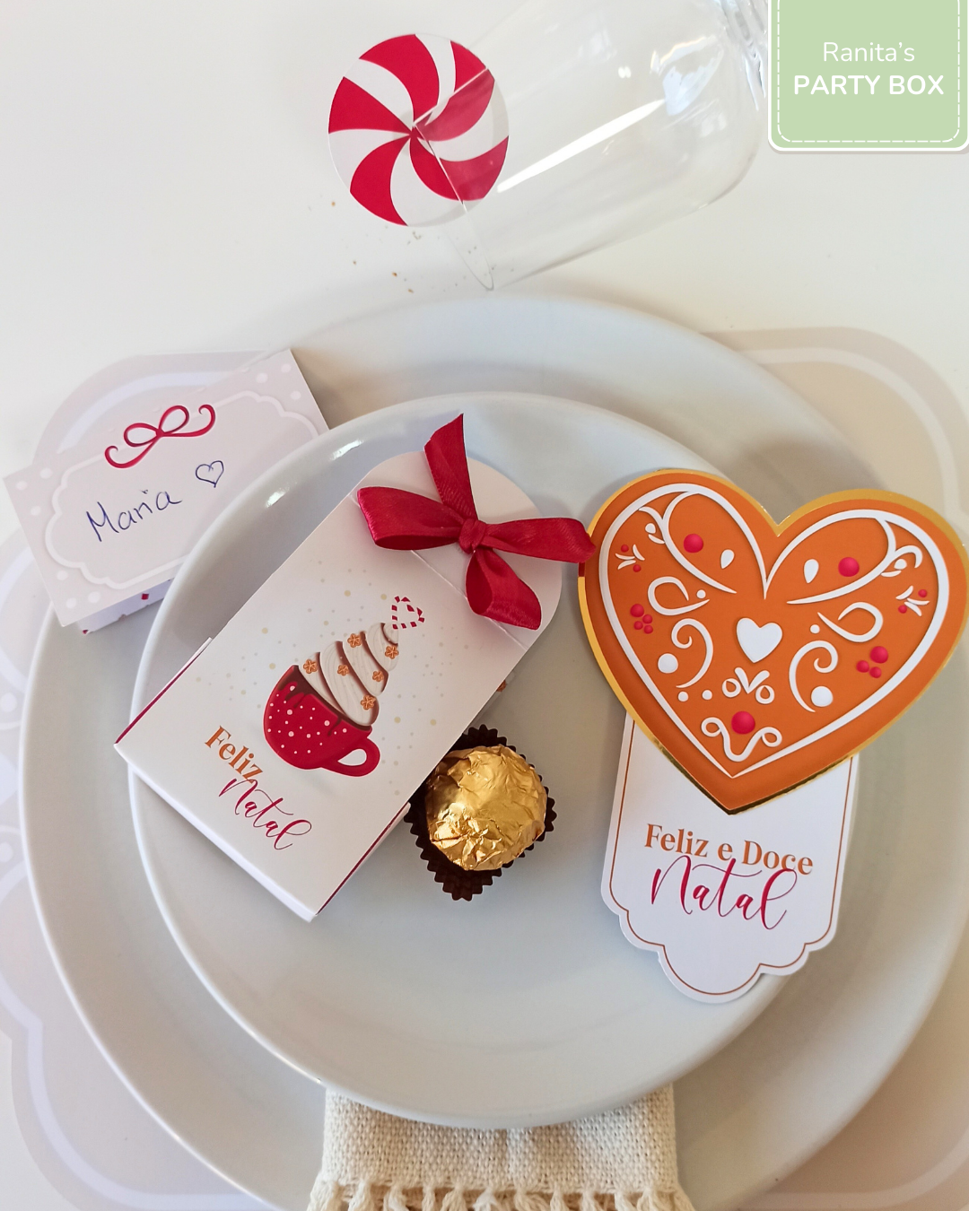  Mesa Posta | Doce Ballet de Natal 4