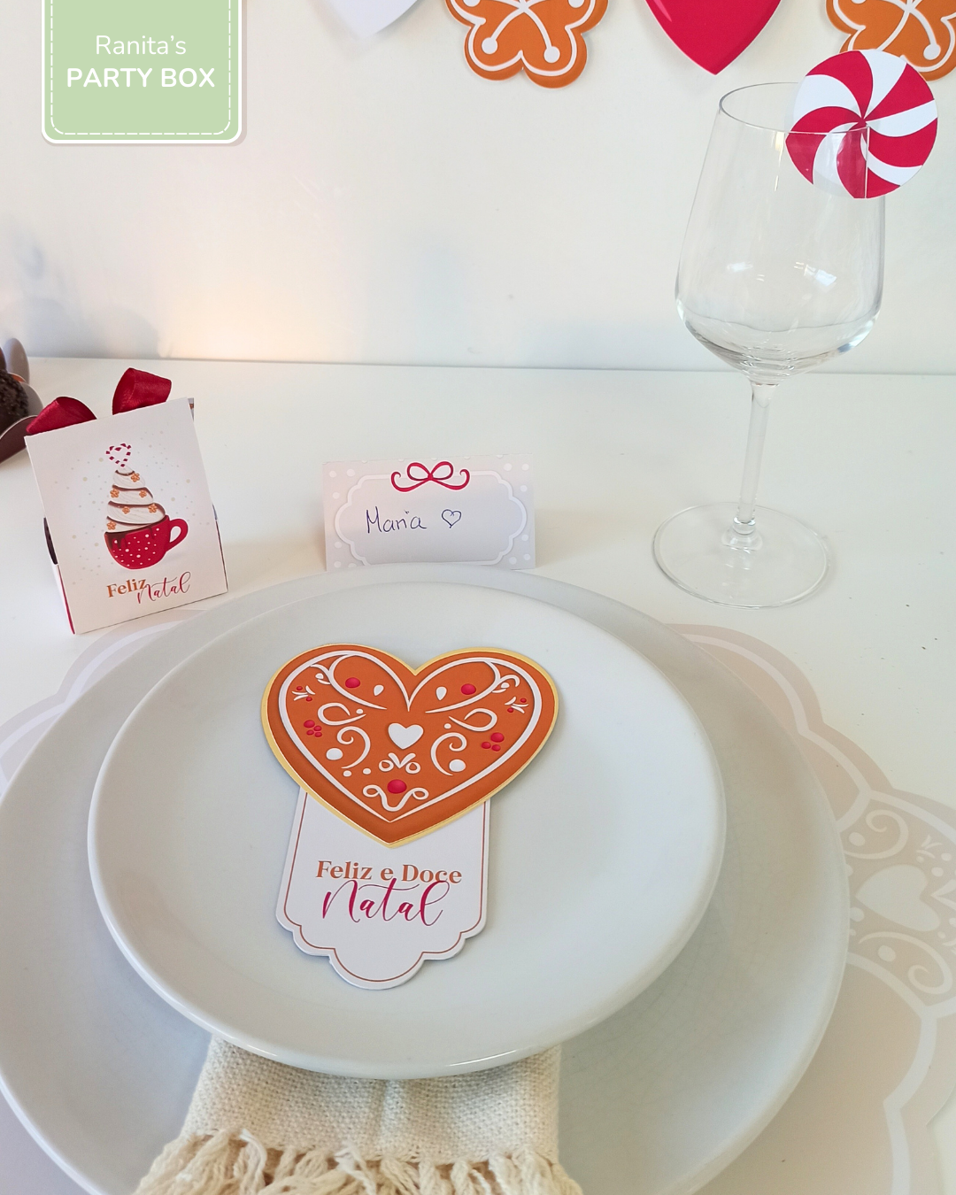  Mesa Posta | Doce Ballet de Natal 1