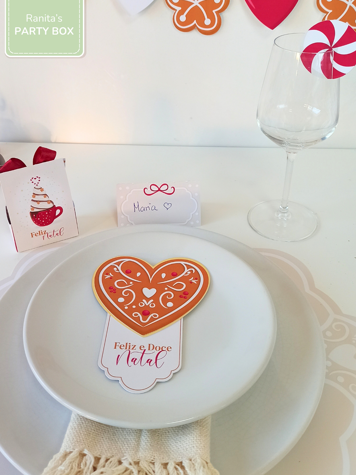  Mesa Posta | Doce Ballet de Natal 1