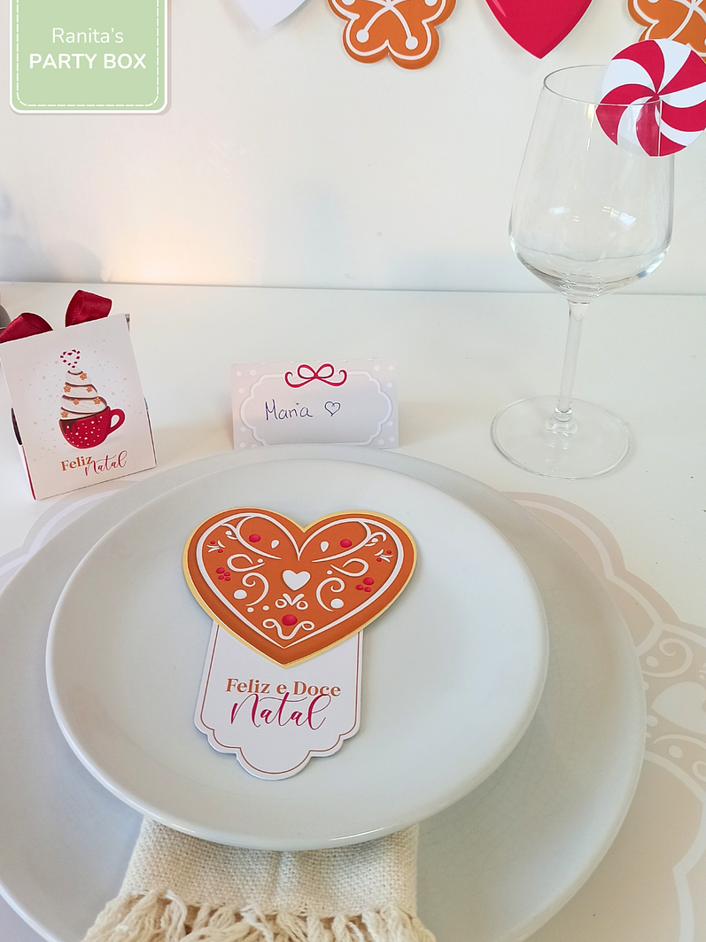  Mesa Posta | Doce Ballet de Natal 1