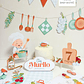 Kit de festa – Baby Bistrô - Thumbnail 1